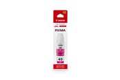 Druckerzubehör - Tinte & Toner - Canon GI-40 / 3401C001 Magenta Refill - 3401C001