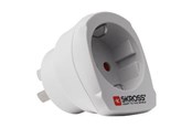 Andere Kabel - SKross Country Travel Adapter Europe to Australia/China - 7640112215522