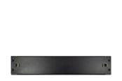 Rack-Gehäuse - Inter-Tech 2U blind panel with screwless mounting in the colour RAL 9005 - 88887273