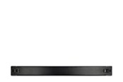 Rack-Gehäuse - Inter-Tech 1U blind panel with screwless mounting in the colour RAL 9005 - 88887272