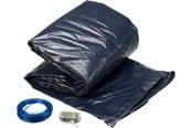 Pools - Swim & Fun Schwimmbadabdeckung Winter, Ø7,30 m x 3,75 m - 2110