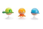 Baby Spielzeug - Hape Sea animals Rattle set - 5935