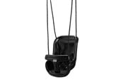 Baby Spielzeug - Krea Swing with High Back - Black - 2032