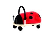 Rutscherautos und Laufräder - Wheelybug Ladybug Small - 8-200