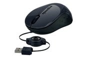 Maus - Speed-Link SPEEDLINK BEENIE - Maus (Schwarz) - SL-610012-BK