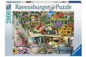 Puzzle - Ravensburger Gardener's Paradise 2000p - 10213996
