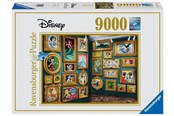 Puzzle - Ravensburger Disney Museum 9000p - 10214973
