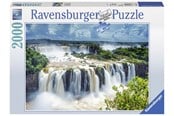 Puzzle - Ravensburger Iguazu Waterfalls Brazil - 2000pcs - 10216607