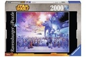 Puzzle - Ravensburger Star Wars Universe - 2000p - 10216701