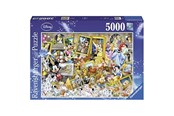 Puzzle - Ravensburger Artistic Mickey 5000p Block - 10217432