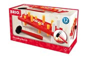 Baby Spielzeug - Brio Pounding Bench - 30525