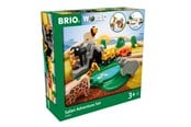 BRIO - Brio Safari Adventure Set - 33960
