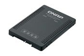 Festplatten Zubehör - QNAP 2.5in SATA to dual M.2 2280 SATA drive adapte - QDA-A2MAR