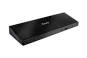 Dockingstationen - Club 3D Club3D SenseVision Connect USB C 3.2 Gen1 Universal Triple 4K Charging Dock - CSV-1562