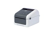 Label printer - Brother TD-4420DN Thermal Label Printer 203dpi 203mm/sec USB LAN Serial - TD4420DNXX1