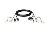 KVM Kabel - ATEN 1.8m USB HDMI to - 2L-7D02DH