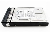 Festplatten - HP E Dual Port Midline - 2TB - Festplatten - 507613-002 - SAS2 - 3.5" LFF - 507613-002