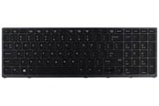 Tastaturen - HP Keyboard (DANISH) - Portable Keyboard - Ersatz - Dänisch - 848311-081