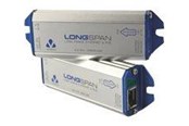 Repeater, boosters, bridges & Transceiver - Veracity LONGSPAN LITE - network extender - 10Mb LAN 100Mb LAN - VLS-1N-L