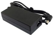 Netzteile für Laptops - CoreParts Power Adapter for Sony 90W 19.5V 4.7A Plug:6.3*4.4p Including EU Power Cord - MBA50139