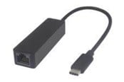 Netzwerkadapter (Netzkarte, Druckserver, u.s.w.) - MicroConnect Network adapter USB-C Gigabit Ethernet - USB3.1CETHB