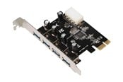 Controller - MicroConnect Connect - USB adapter - MC-USB3.0-T4B