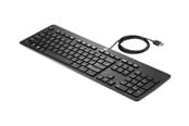 Tastaturen - HP Business Slim - Tastaturen - Arabisch/Englisch - Schwarz - N3R87AA#ABV