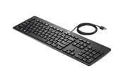 Tastaturen - HP Business Slim - Tastaturen - Polisch - Schwarz - N3R87AA#AKD
