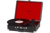 Plattenspieler - DENVER VPL-120 - turntable - Plattenspieler Schwarz - VPL-120BLACK