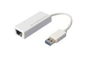 Netzwerkadapter (Netzkarte, Druckserver, u.s.w.) - CoreParts Connect - USBETHGW