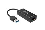 Netzwerkadapter (Netzkarte, Druckserver, u.s.w.) - MicroConnect Connect USB3.0 to Gigabit Ethernet - network adapter - USBETHGW10