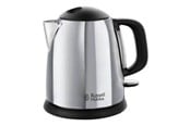 Wasserkocher - Russell Hobbs Wasserkocher Victory compact 24990-70 - Silber - 2200 W - 24990-70