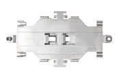 Netzwerkzubehör - MikroTik DRP-LTM DINrail PRO mounting bracket for LtAP mini series - DRP-LTM