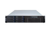 Gehäuse - Inter-Tech IPC 2U-2406 - Gehäuse - Server (Rack) - Schwarz - 88887196