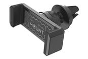 Handys - Anderes Zubehör - CELLY MountVent - car holder - MOUNTVENTBK