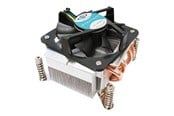 CPU Kühler - Inter-Tech Kühler G-556 2HE aktiv Socket LGA 1366 - CPU-Luftkühler - 88885119