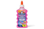 Kreativ-Spiele - Elmer's Glitzerkleber | rosa | 177 ml - 2077249