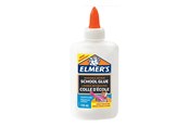 Kreativ-Spiele - Elmer's Flüssiger Bastelkleber | Weiß | 118 ml - 2079101