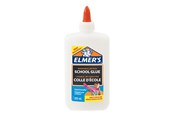 Kreativ-Spiele - Elmer's Flüssiger Bastelkleber | Weiß | 225 ml - 2079102