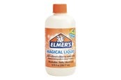 Kreativ-Spiele - Elmer's Magische Flüssigkeit von  für Klebeschleim | Flasche mit 259 ml – ideal zur Herstellung von Schleim - 2079477
