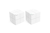 Wlan Router - Tenda Nova MW6 AC 1200 (2-pack) - Mesh router Wi-Fi 5 - MW6 2pack