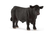 Schleich - Schleich Black Angus Bulle - 13879