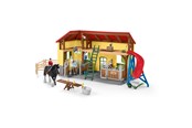 Schleich - Schleich Pferdestall - 42485