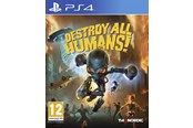 Spiele - Destroy all Humans! - Sony PlayStation 4 - Action/Abenteuer - PEGI 12 - 9120080074683