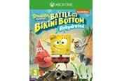 Spiele - Spongebob SquarePants: Battle for Bikini Bottom - Rehydrated - Microsoft Xbox One - Platformer - PEGI 3 - 9120080074584