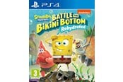 Spiele - Spongebob SquarePants: Battle for Bikini Bottom - Rehydrated - Sony PlayStation 4 - Platformer - PEGI 3 - 9120080074539