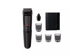 Haarschneidegeräte - Philips Nasenhaartrimmer Multigroomer MG3710/15 - MG3710/15