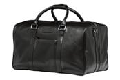 Freizeit & Reisen - dbramante1928 Aalborg Weekender Bag - Black - WKAAGTBL1021