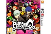 Spiele - Persona Q: Shadow of the Labyrinth - Nintendo 3DS - RPG - PEGI 12 - 5060112431180