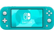 Spielkonsolen - Nintendo Switch Lite - Türkis - 0045496452711